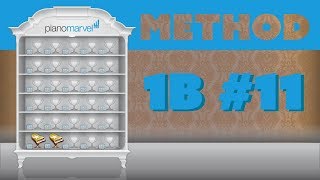 Tutorial for Method 1B #11