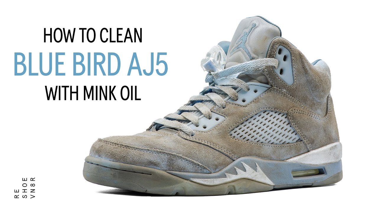 how to clean the suede on jordans