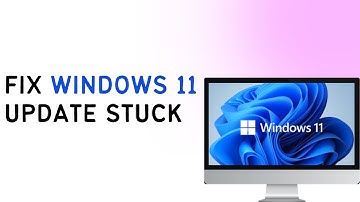 Fix Windows 11 Update Stuck At 0% 82%  87%  92% 100%  Permanently
