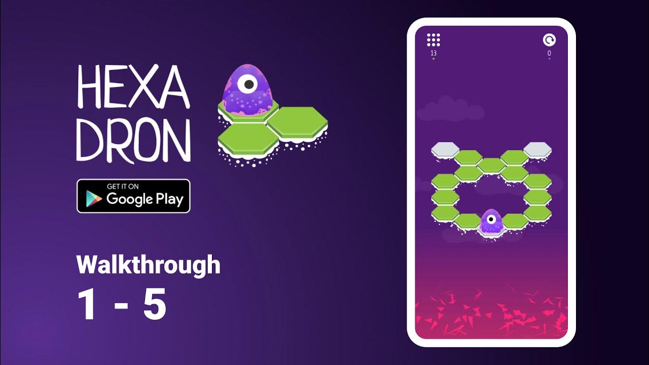 Hexadron Walkthrough 1 5 Levels Logic Puzzle Game For Mobile Android YouTube hexadron-walkthrough-1-5-levels-logic-puzzle-game-for-mobile-android-youtube