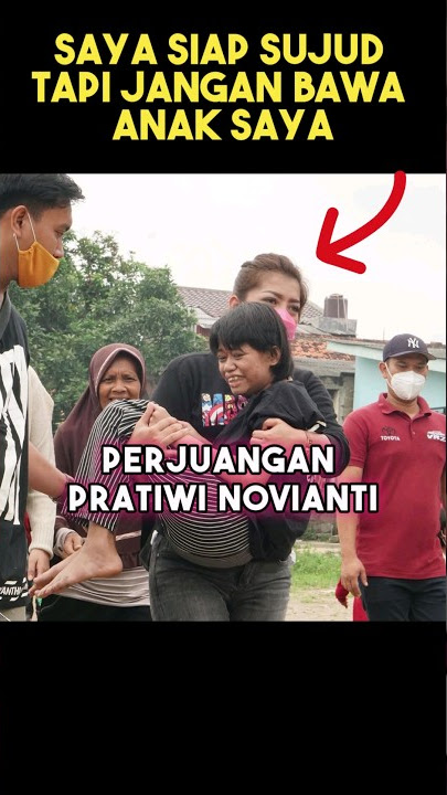 PERJUANGAN PRATIWI NOVIYANTI 🥺 #shorts #beritaviral #kisahinspiratif #pratiwinoviyanthi