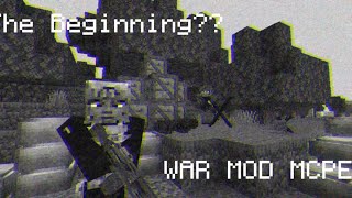 Attacking Russia for Fun in Minecraft:/(War mod mcpe 1.20+)