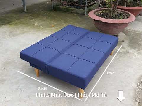 Video Mua Sofa Bed Sofa Giường Giá Rẻ Tại Quận 12 - youtube