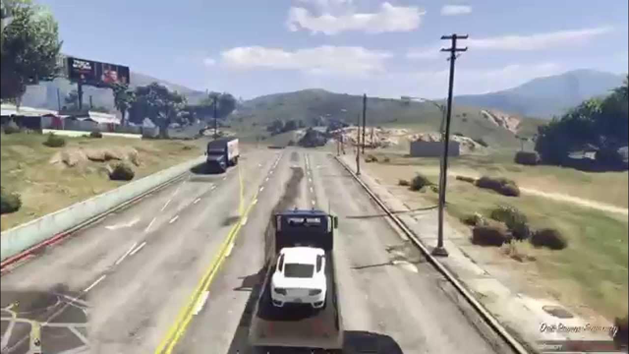 GTA Online Hunting packAdversary mode YouTube