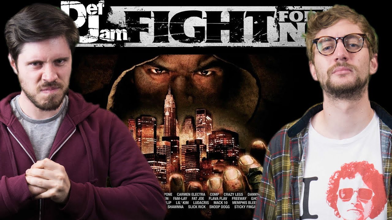 wwe raw 2019 new Best Wrestling Games Challenge: Def Jam - Fight for NY (Day 5)