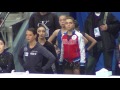 Elena RADIONOVA, TURSYNBAEVA, Zijun LI готовятся к прокату. Rostelecom Cup 2016.