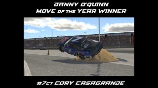 NEP Danny O'Quinn Move of the Year Winner screenshot 3