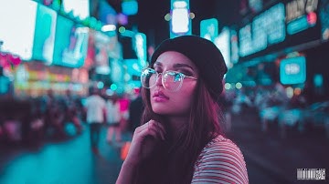 Pink and Blue Color Grading Effect in Photoshop | Photoshop Tutorial