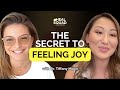 The Joy Prescription You Need For A Better Life w/ Dr. Tiffany Moon | Maria Menounos