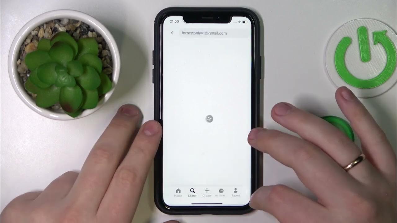 How to Find Someone on Pinterest by Email Address YouTube