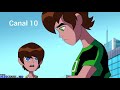 Ben 23 fala sobre o v max  ben 10 ominiverse  dublado