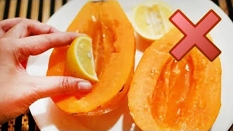 7 ФРУКТОВ, которые НЕЛЬЗЯ СМЕШИВАТЬ друг с другом!