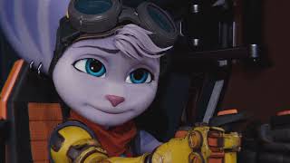 BADASS DRAGON ACTION!! | Ratchet & Clank: Rift Apart - #11