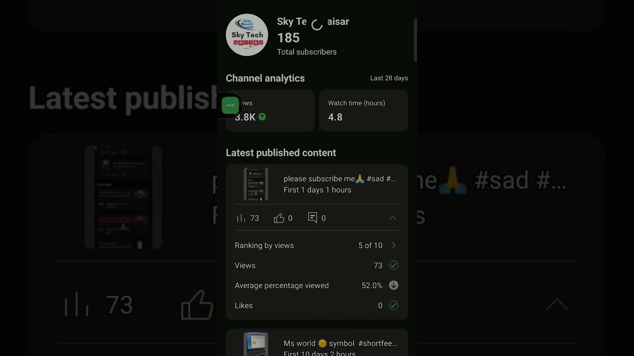please support yaar, 🙏🙏🙏 
