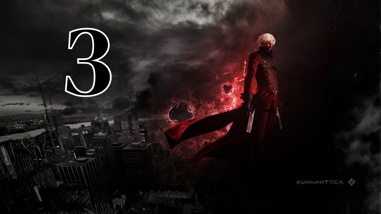 Devil May Cry 2 - FULL GAME | No Commentary | Chapter 3 | HD Remaster