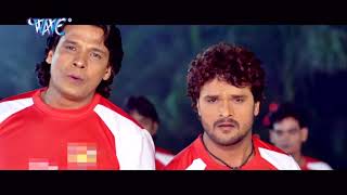 Dana Dan Gol Chadha Deb Bhojpuri Song Khesari Lal Yadav