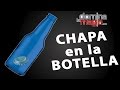 Truco Chapa en la botella - Domina La Magia