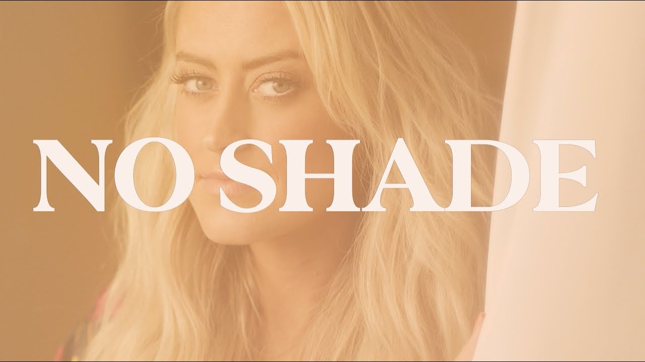 Brooke Eden - No Shade (Official Lyric Video)