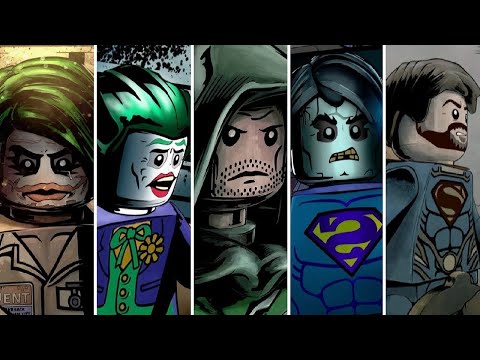 Justice League Action | Batman In Action | DC Kids. 