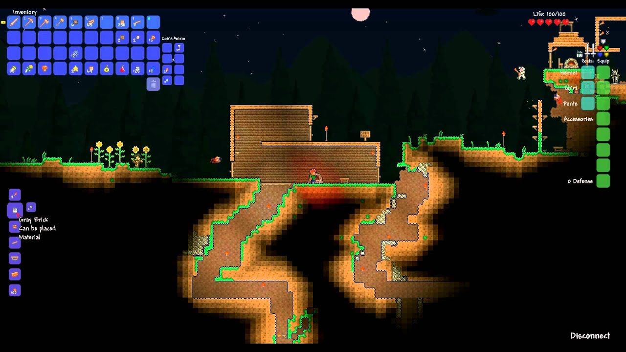 Terraria Part 7 | Death From Jellyfish