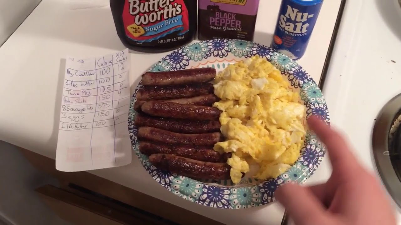  Low Carb Keto Diet Keto Food Ep. 6 - YouTube