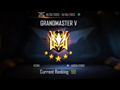 Push To Top 1 Grandmaster In Bangladesh Server~ Free Fire live - Garena Free Fire - Push To Top 1 Grandmaster In Bangladesh Server~ Free Fire live - Garena Free Fire