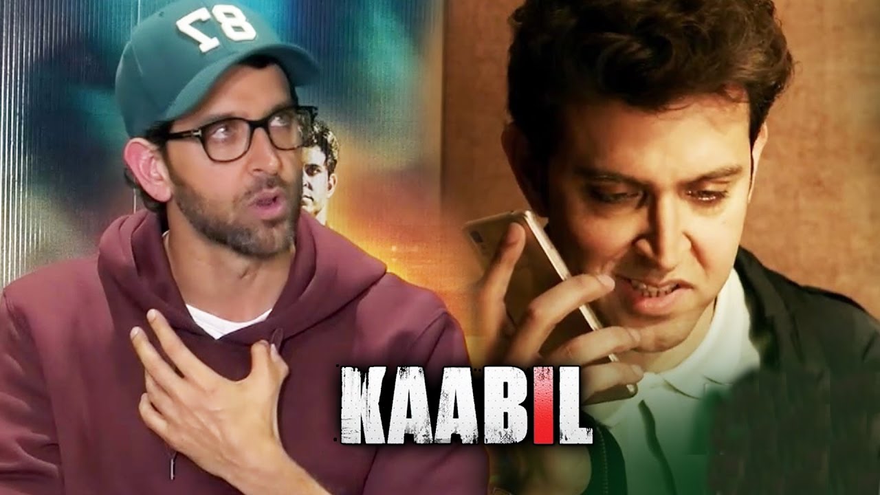 Hrithik Roshan REACTS To Amitabh Bachchans MIMICRY In KAABIL