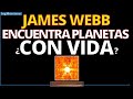 DESCUBRIMIENTO el TELESCOPIO ESPACIAL JAMES WEBB detecta PLANETAS sistema solar TRAPPIST-1