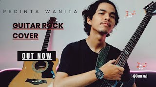 Irwansyah - Pencinta Wanita (Guitar Cover Rock Version)