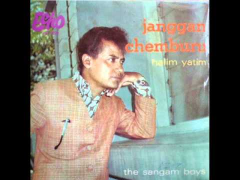 Halim Yatim - Ratapan Anak Tiri (HQ Audio)