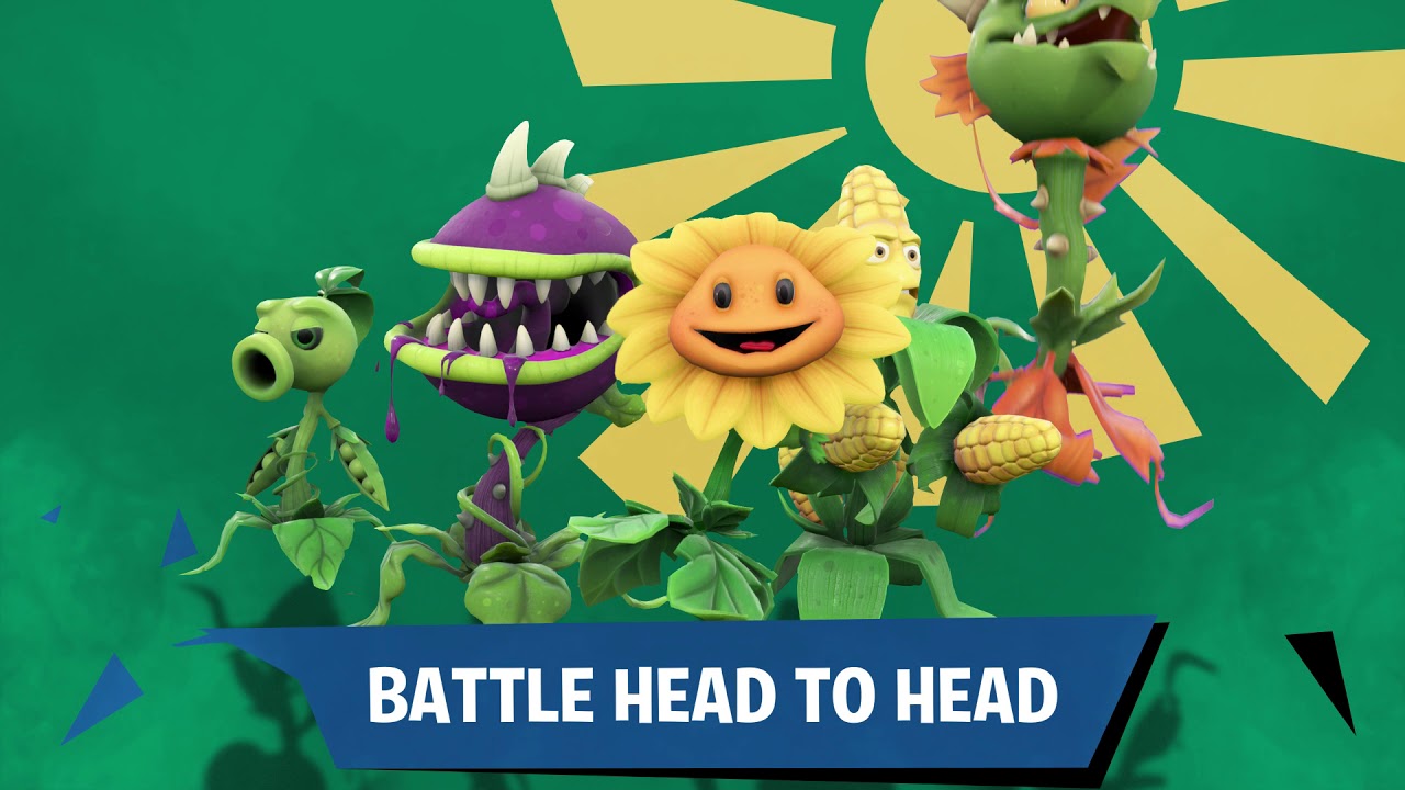 Plants Vs. Zombies: Battle For Neighborville Review - Kick Some