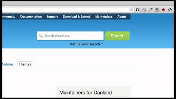 Installing Drupal 7 Themes using Drush