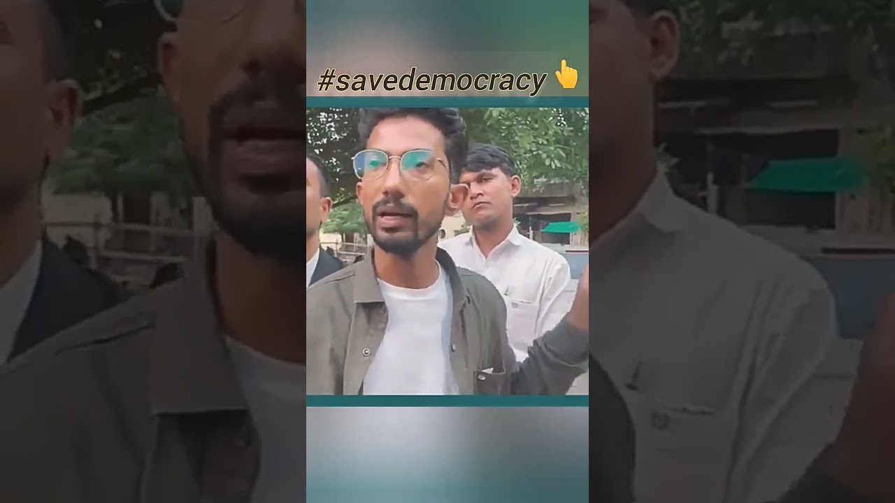 Nomination rejected Shyam rangeela 