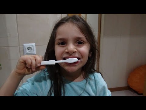 Lina'nın Sabah Rutini | Prenses Lina Funny Kids Video