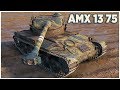 AMX 13 75 • WORLD OF LIGHT TANKS