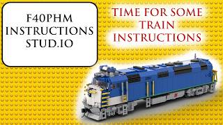 Stud.io Instructions F40PHM
