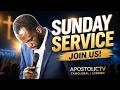 Sunday PROPHETIC Gathering!