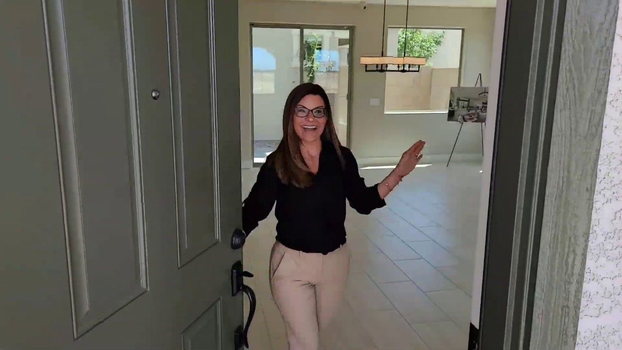 Haven Plan Walkthrough - Villas at Cypress Ridge in Phoenix, Arizona