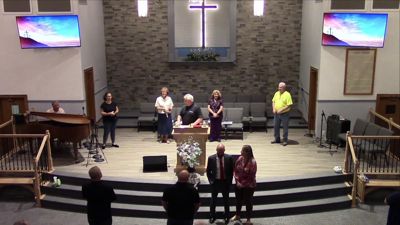 Wednesday Service 07/15/2026 (Adam)