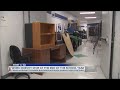 How crews prepare schools during the summer