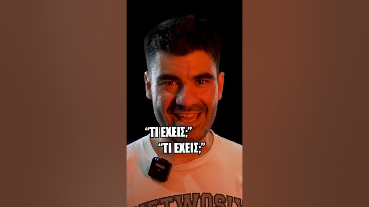 Κάνε αυτό όταν έχει νεύρα η κοπέλα σου