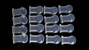 How Is a Silicone Thumb Pacifier Made with LSR Injection Molding?