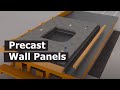 Precast Wall Panels