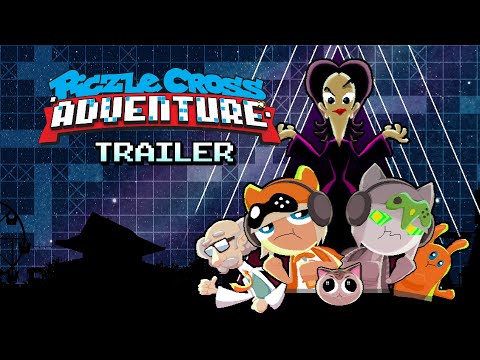 Piczle Cross Adventure - trailer