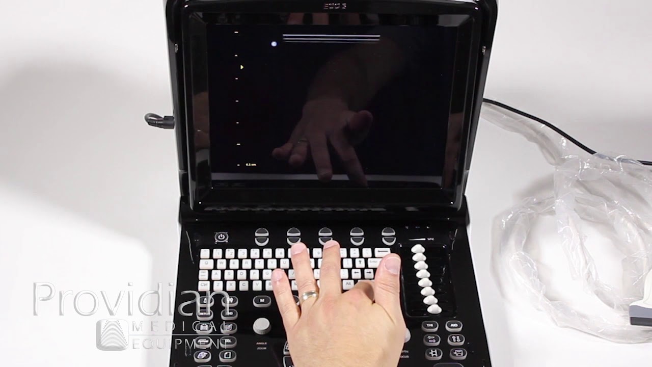 Chison ECO 3 Ultrasound Training Part 2: 2D Imaging and Optimization