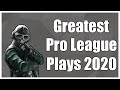 R6S Greatest Pro League Plays of 2020