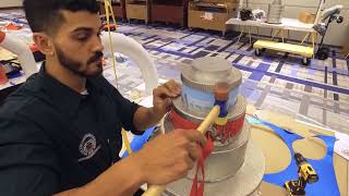 2017 IIIATF Master Apprentice Competition Recap