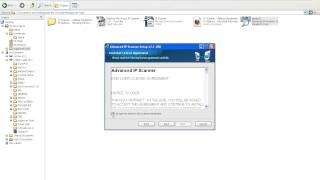 How to Install Program IP Scanner 2.1 (Cara Instalasi Program IP Scanner 2.1) screenshot 5