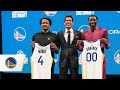 Warriors All-Access: 2021 Draft, presented by Oracle