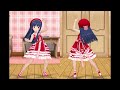デレスポ「ニャンと☆スペクタクル」佐城雪美👗重ねた手と日々